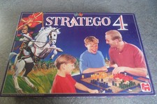 Stratego 4 Board Game 1996