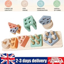 Montessori Educational Wooden