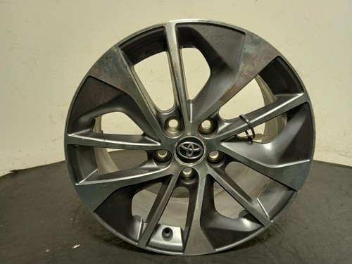 Toyota rav alloy wheel - rav,