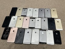 25 APPLE IPHONES JOBLOT - SPARES OR REPAIRS - UNTESTED