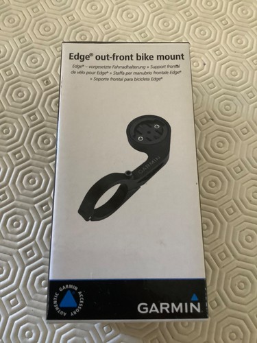 Garmin edge out front - garmin, bike