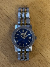 2001 Traser Classic Steel/Gold