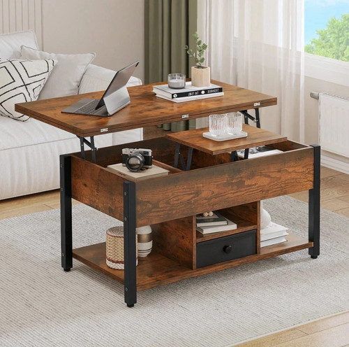 Lift top coffee table - lift-top,