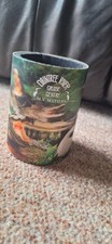 Daintree River Cruise M.V. Matilda Stubby Holder | Crocodile Print Can Cooler |