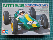 Tamiya 1/20 - LOTUS 25 -
