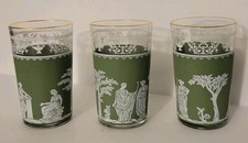 Green Jasperware Wedgewood