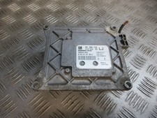 2009 VAUXHALL ASTRA H 1.6i 16V 5DR MK5 ENGINE ECU 55568735LJ