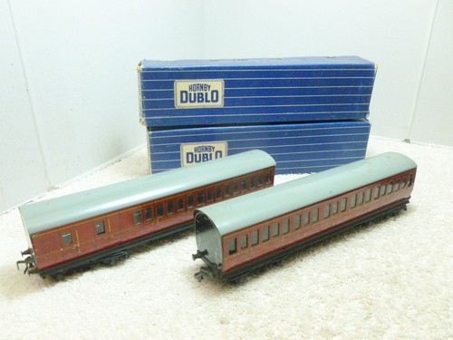 Hornby dublo d14 suburban - hornby, br
