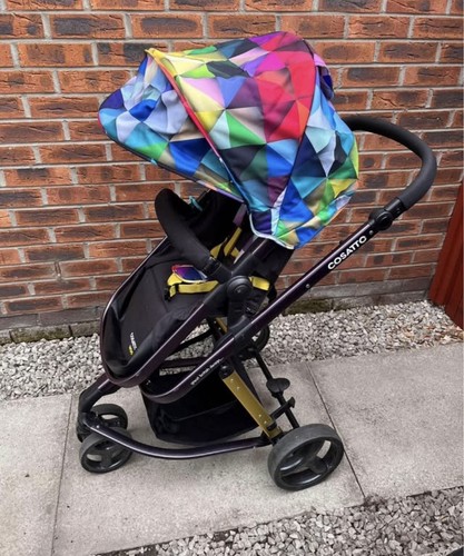 Cosatto woop pram - 2, 1