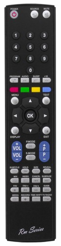 Evotel replacement remote - replacement,