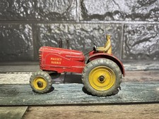 Massey Harris Tractor Dinky