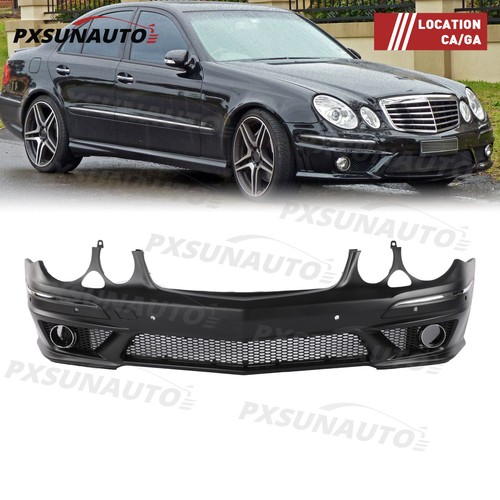 Front bumper cover pdc - front, w/
