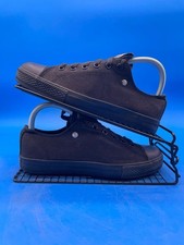Dunlop Flash All Black Canvas