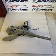 NISSAN NOTE SE MK1 WINDOW