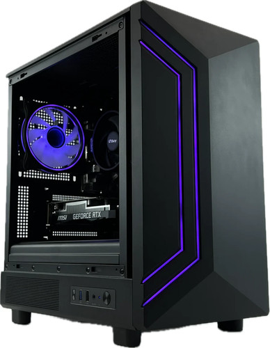 Custom gaming ryzen 5500 - ryzen,