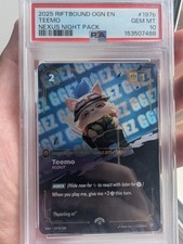 Riftbound TCG English GG EZ