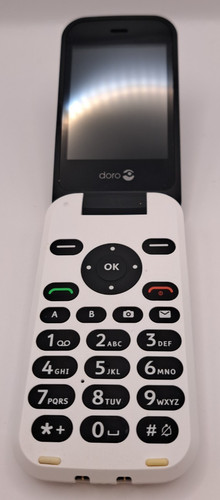 Doro 6620 unlocked untested - doro, 6620,