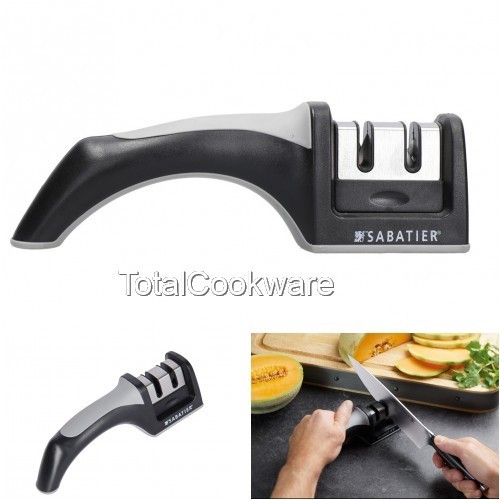 Sabatier knife sharpener - knife,