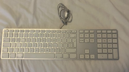 Apple a1243 wired aluminium - a1243,