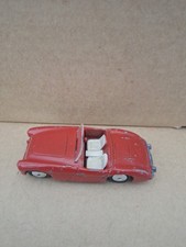 Corgi Austin Healey.         p7