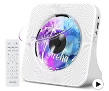 Portable CD Player with