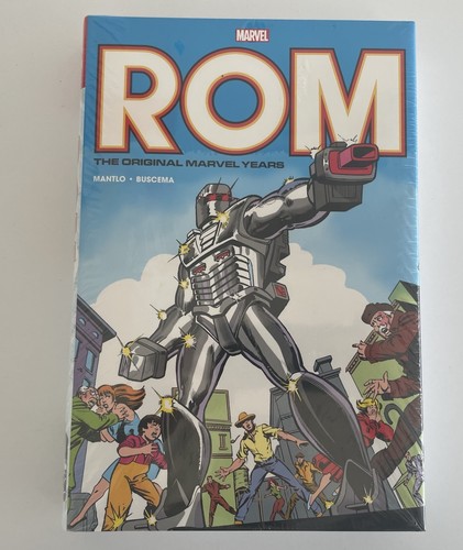 Rom the original marvel years - original,