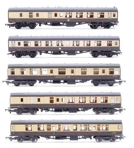 Lima mainline gauge lot - 'oo',