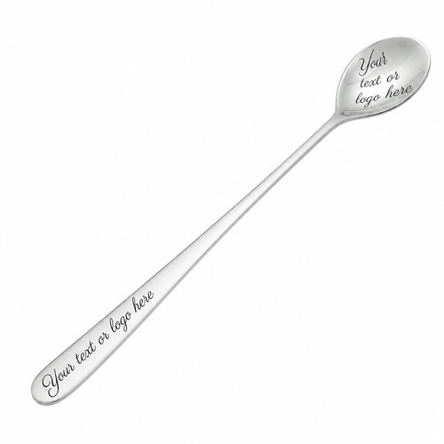 Personalised engraved latte - personalised,