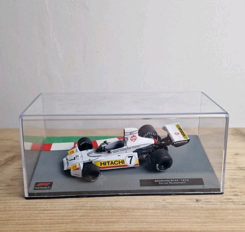 Carlos reutemann brabham bt44 - reutemann,