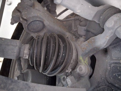 Front right knuckle 2514443 - right, /