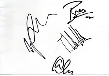 Thirteen Senses Band Fully