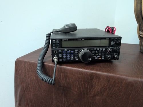 Kenwood 590s 50mhz ham - ts-590s,