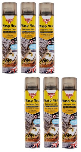 Zero wasp nest killer - zero,