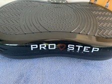 Pro Step Vibration Plate Machine Fitness Body Shaper Slim Trainer