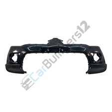 MITSUBISHI L200 FRONT BUMPER 2009 - 2012 GENUINE 6400D164