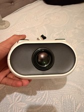 Goodmans HD LED Projector With Wireless Screen Mirroring