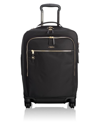 Tumi black voyageur tres leger - black,