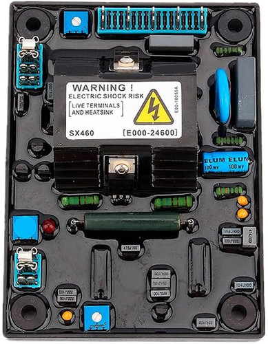 Avr sx460 for cummins - avr,