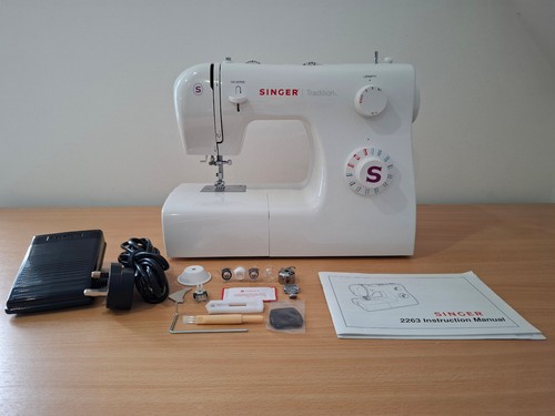 Singer tradition 2263 - singer,