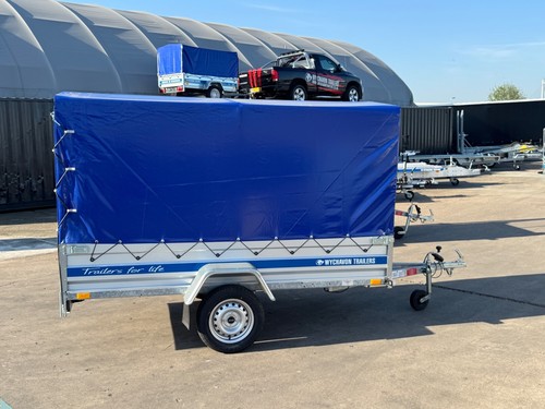 New car trailer 8ft - car,