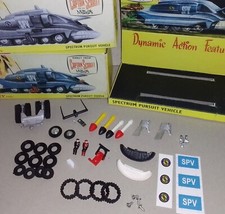 Dinky 104 spectrum pursuit - spectrum,