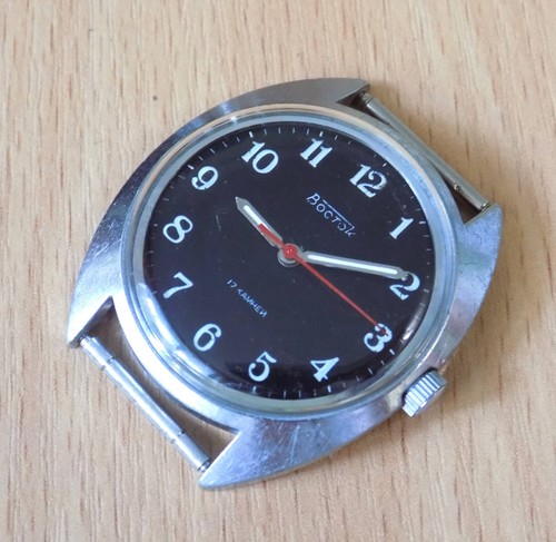 Vostok boctok wrist watch - wrist,