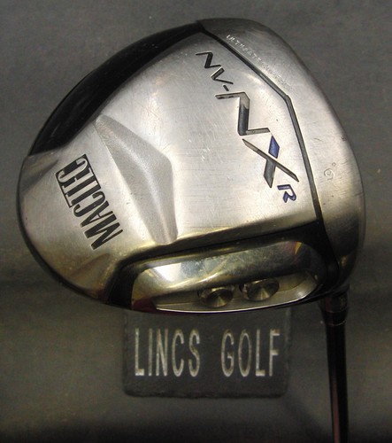 Macgregor mactec nxr - mactec, 9°