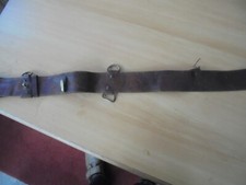 ww1leather sambrownbelt=size
