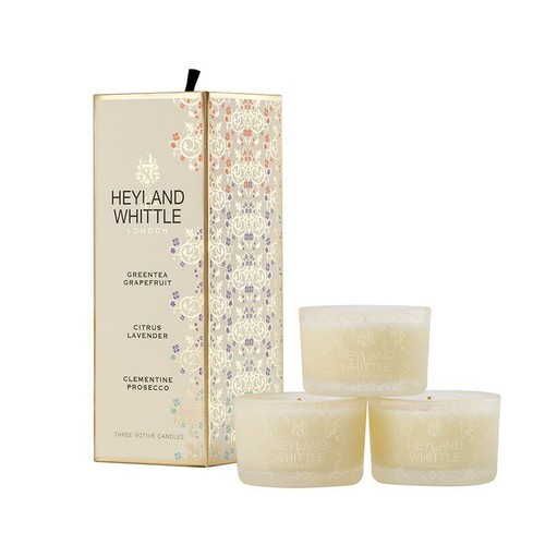 Heyland whittle votive - &,