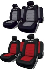 Car Seat Cover Set For Fiat