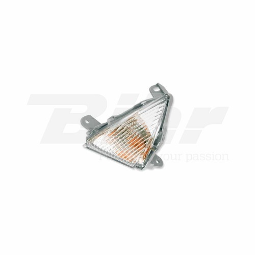 Front left arrow indicator - front,