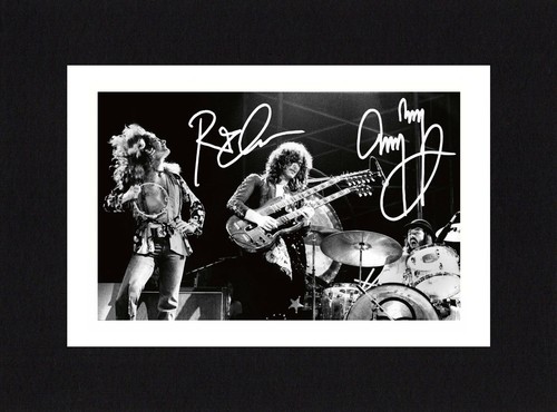 8x6 mount robert plant jim - mount,
