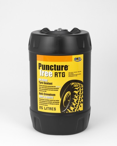Oko 25l tyre sealant road - 25l,