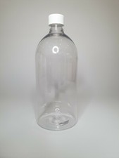 1000ml (1Litre) PET Plastic
